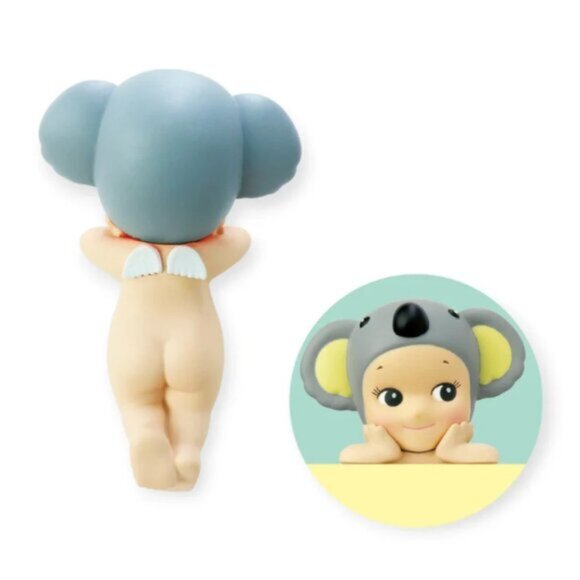 Sonny Angel HIPPERS Koala Mini Figure (New In Box) - Picture 2 of 5